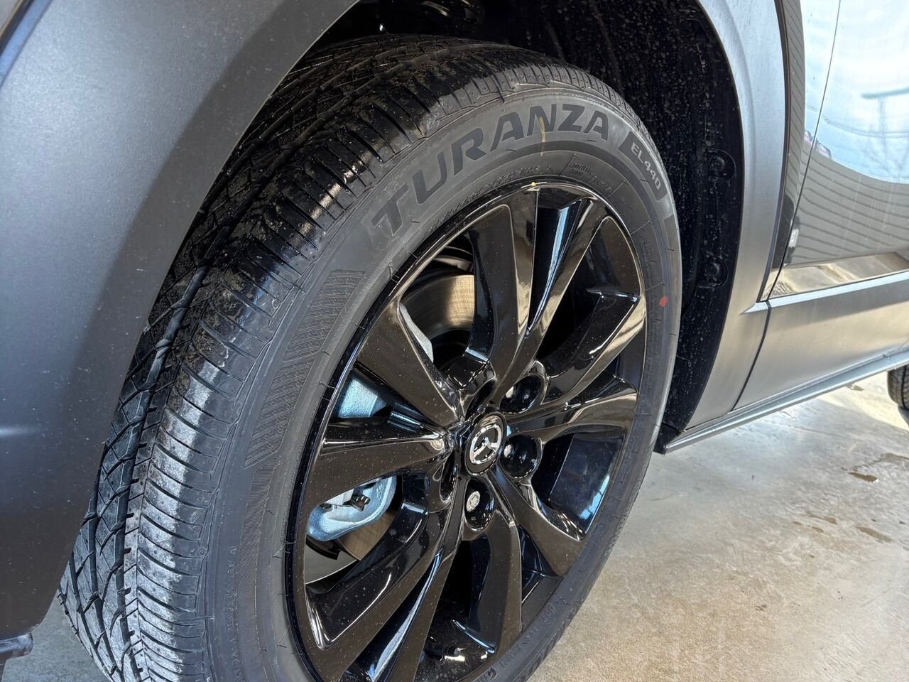 MAZDA CX-30 GT TI 2026 Gris mécanique métallisé Châteauguay - photo #1