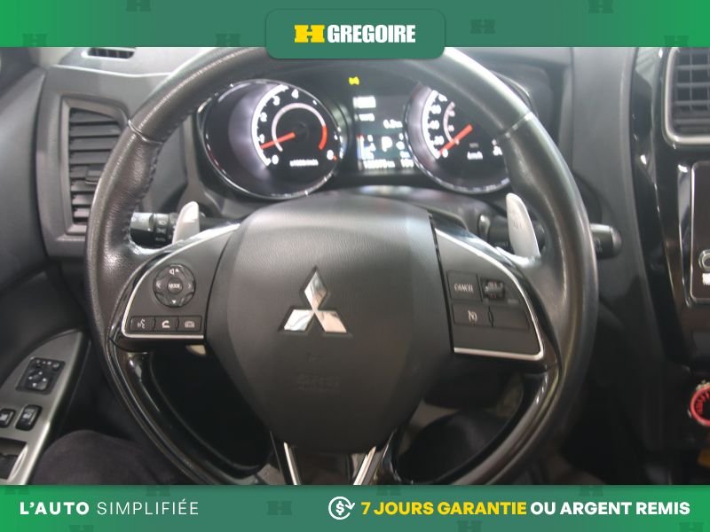 2019 Mitsubishi RVR Grey Blainville - photo #17
