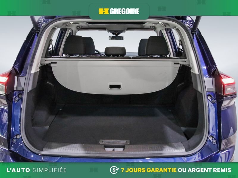 Nissan Rogue 2025 Bleu Saint-Eustache - photo #27