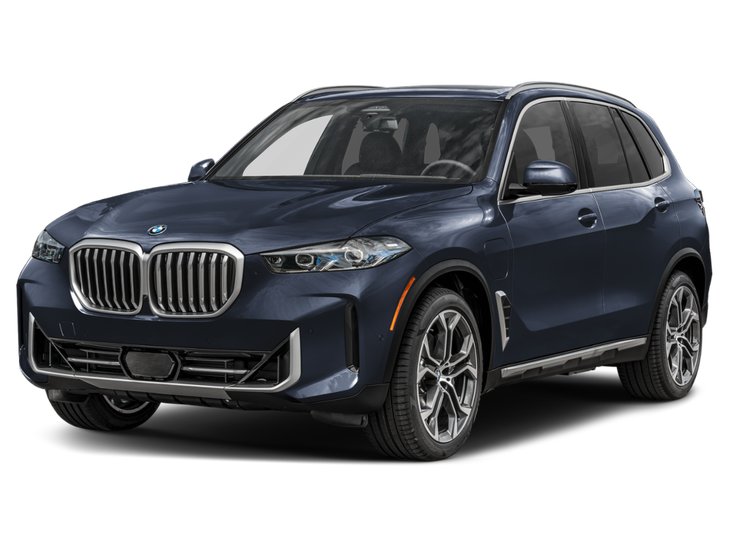 2026 BMW X5 X5 xDrive50e