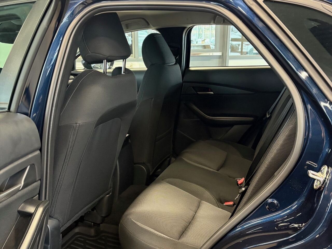 2026 MAZDA CX-30 GX TI Deep Crystal Blue Mica Châteauguay - photo #10