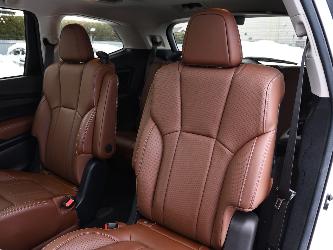 2024 Subaru Ascent Premier 7 places White Saint-Hyacinthe - photo #30
