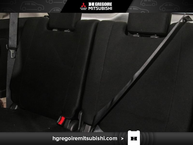 Mitsubishi Outlander 2020 Gris Saint-Eustache - photo #23