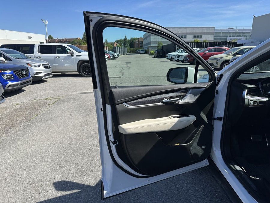 2024 CADILLAC XT5 SPORT 2024 White