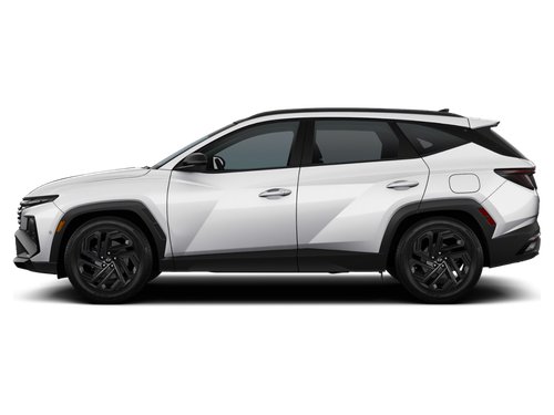 2026 Hyundai Tucson hybride 2026