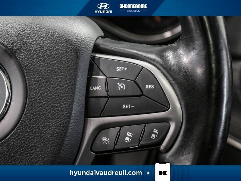 2021 Jeep Grand Cherokee Black Saint-Eustache - photo #23