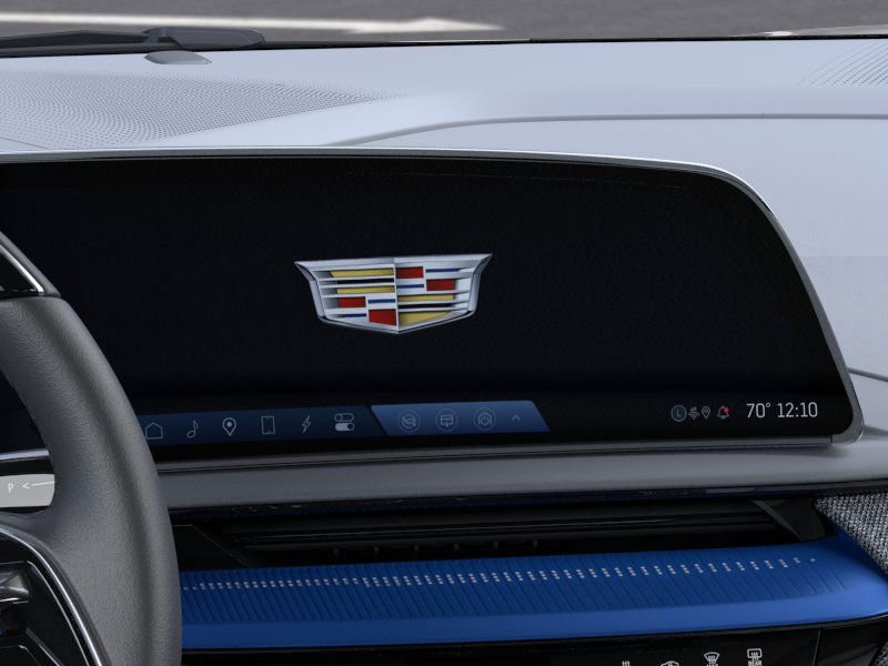 CADILLAC OPTIQ Sport 2025 Argent silver métallisé Saint-Eustache - photo #19