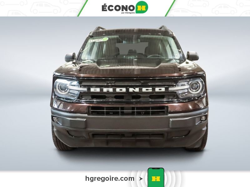 Ford Bronco 2021 Laval - photo #1
