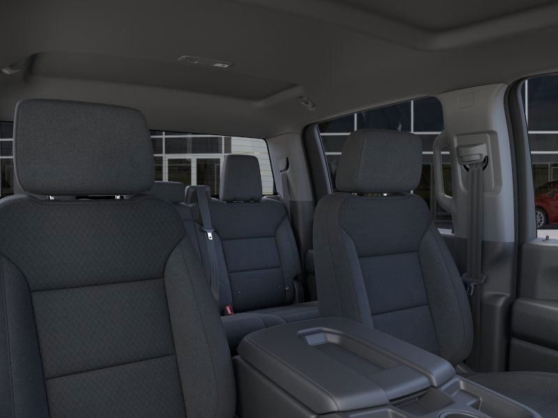 GMC Sierra 2500HD Pro 2025 Argent métallisé Saint-Eustache - photo #23
