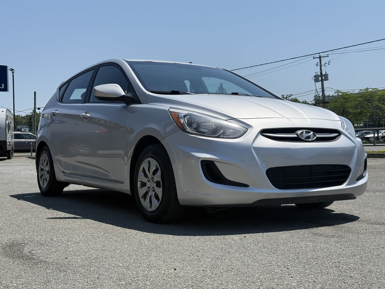 Hyundai Accent 2016 Granby - photo #8