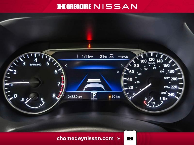 2021 Nissan Sentra Blue Saint-Eustache - photo #19