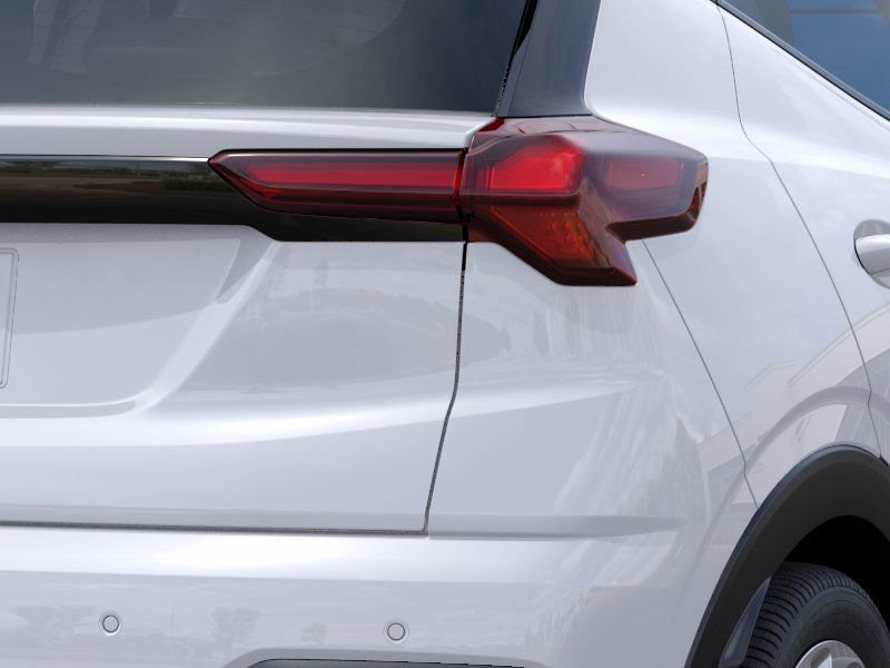 2027 CHEVROLET Bolt Traction avant 4 portes LT Summit White Gatineau - photo #10