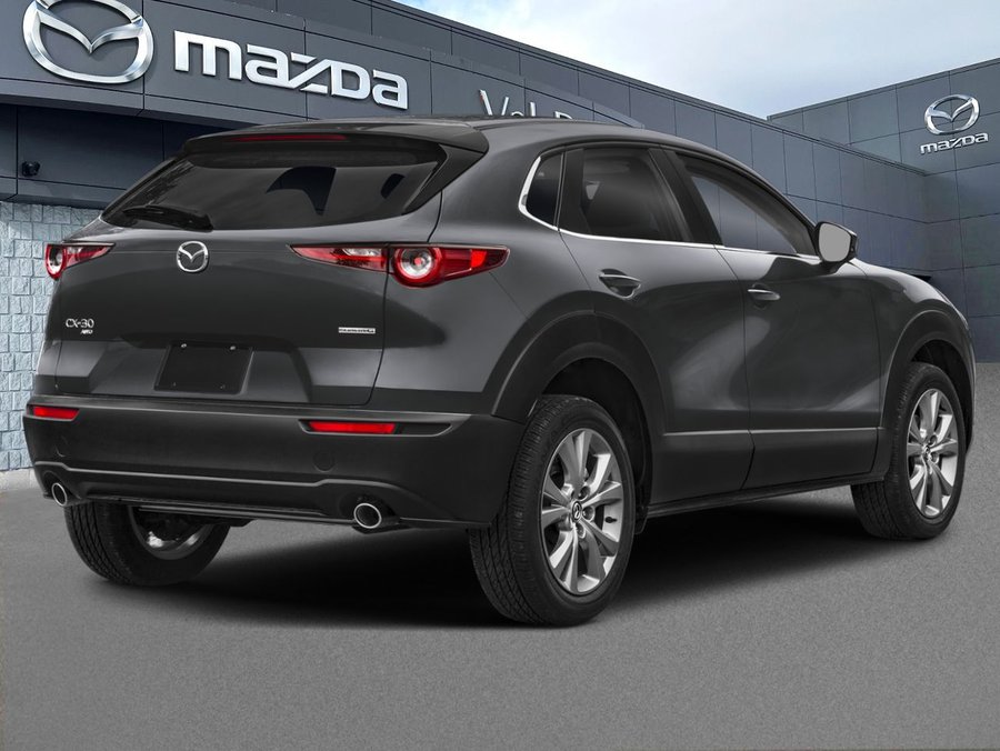 Mazda CX-30 GS TI 2026 Gris mécanique métallisé