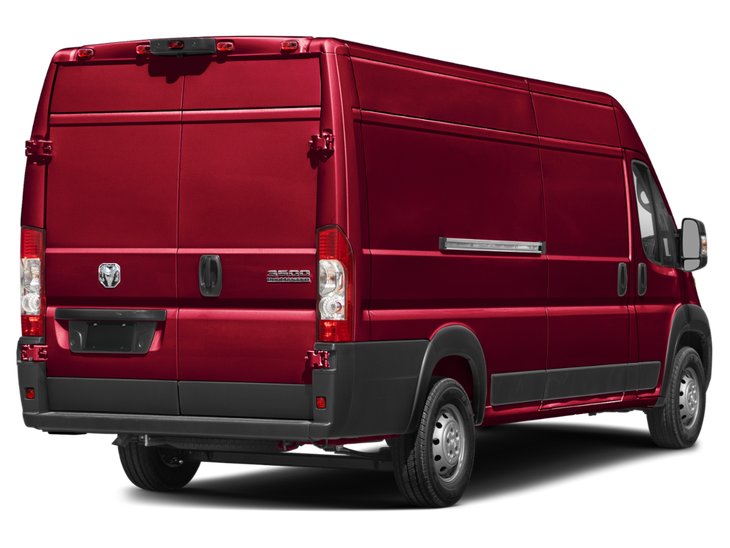 2026 Ram ProMaster Cargo Van Tradesman