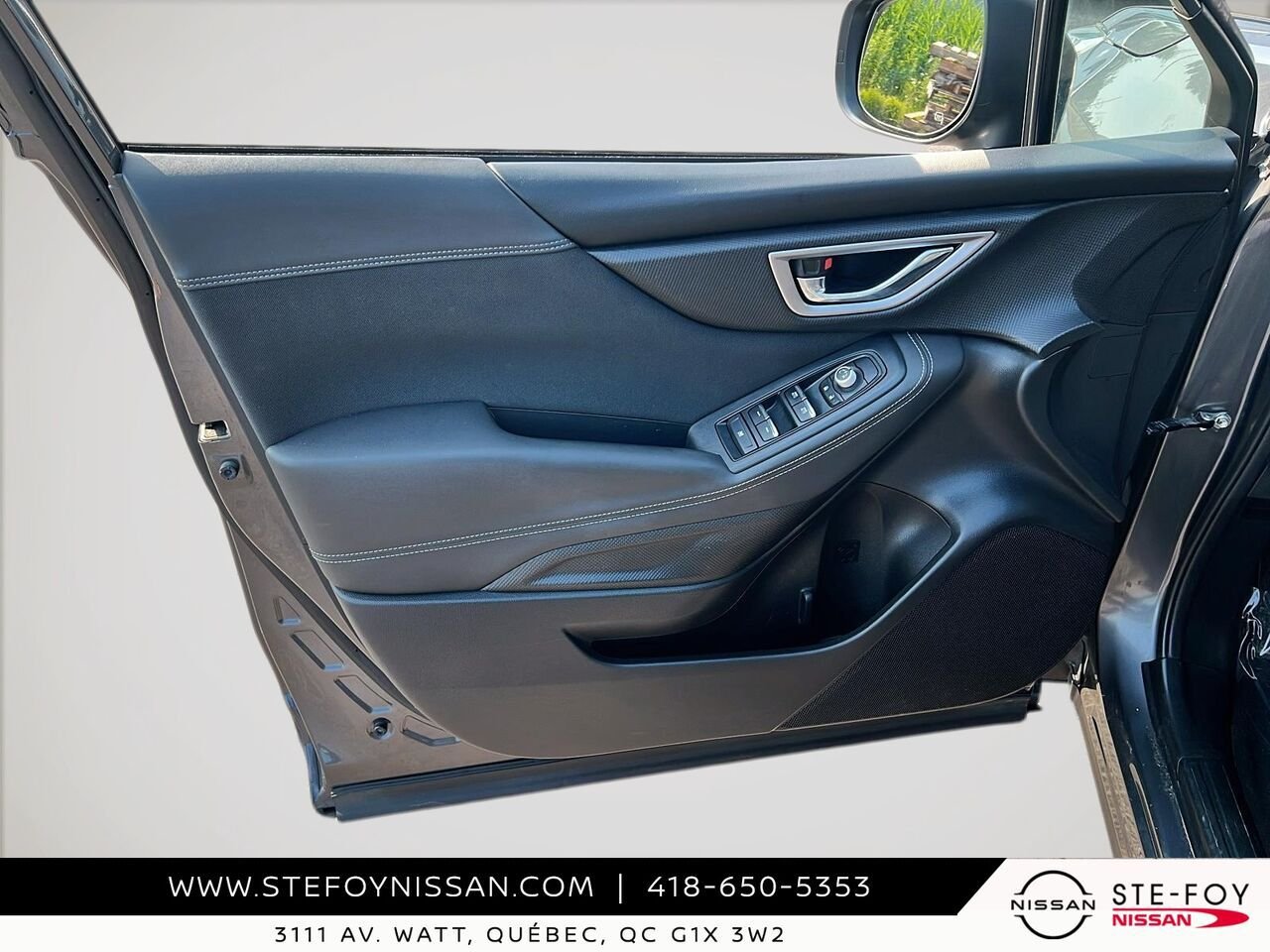 2021 Subaru Forester conveniance Grey Ste-Foy - photo #10