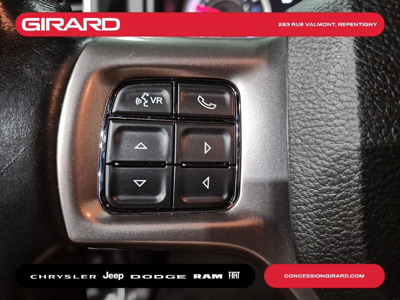 2021 RAM 1500 CLASSIC Grey Repentigny - photo #17