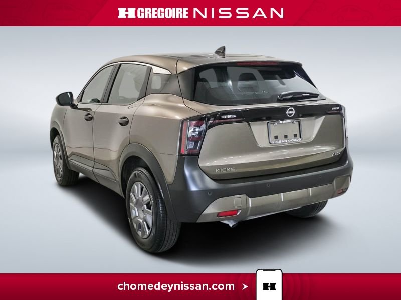 2026 Nissan Kicks Bronze Laval - photo #5