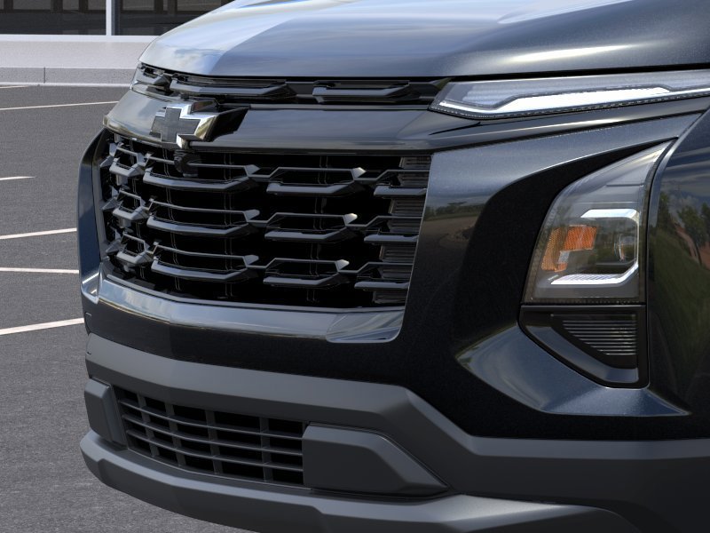 CHEVROLET EQUINOX LT 4 portes à transmission intégrale avec 2LT 2027 Noir Sherbrooke - photo #12