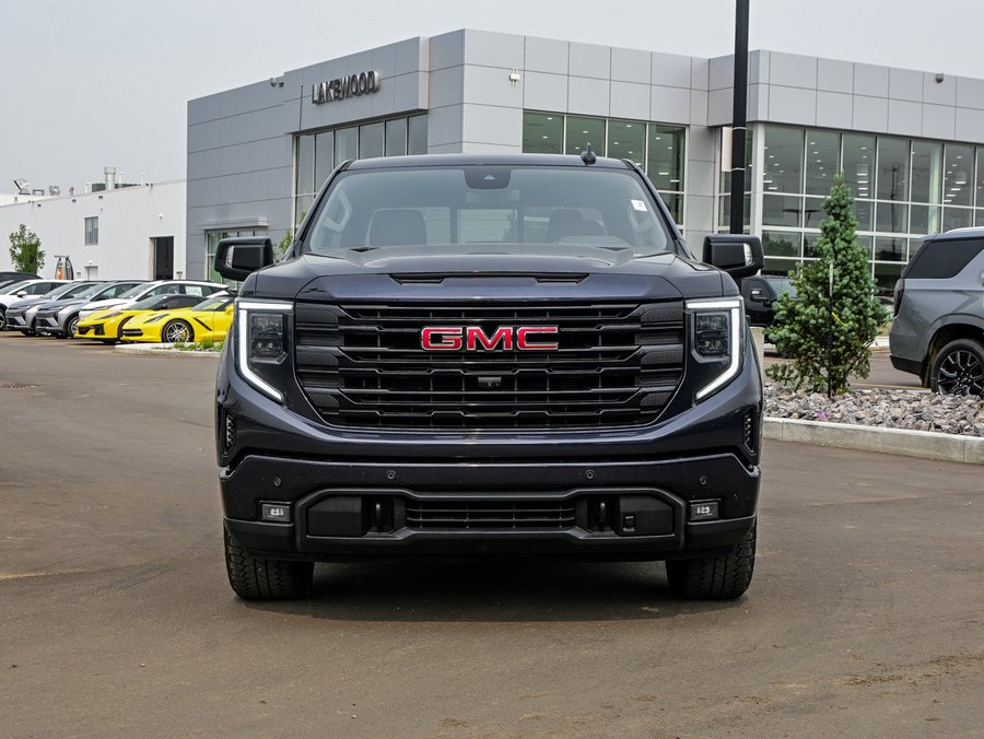 2024 GMC Sierra 1500 2024 Black