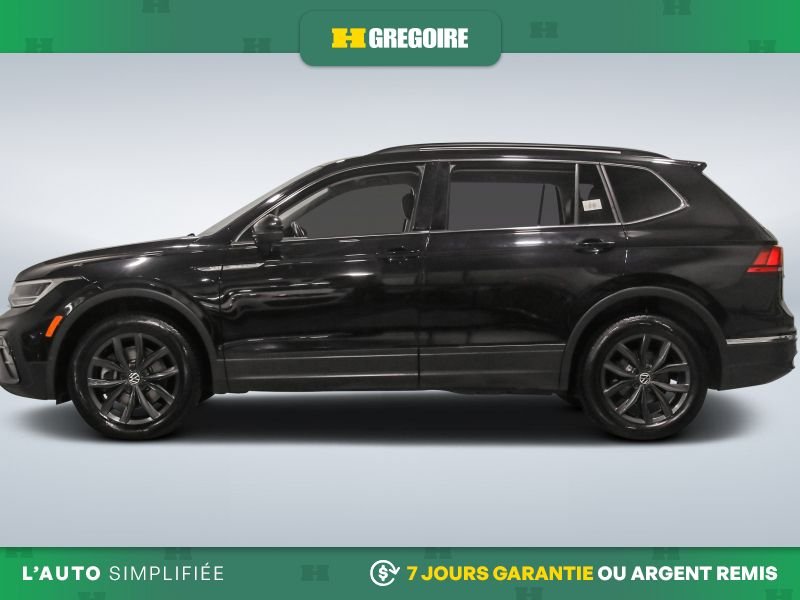 2024 Volkswagen Tiguan Black Blainville - photo #4
