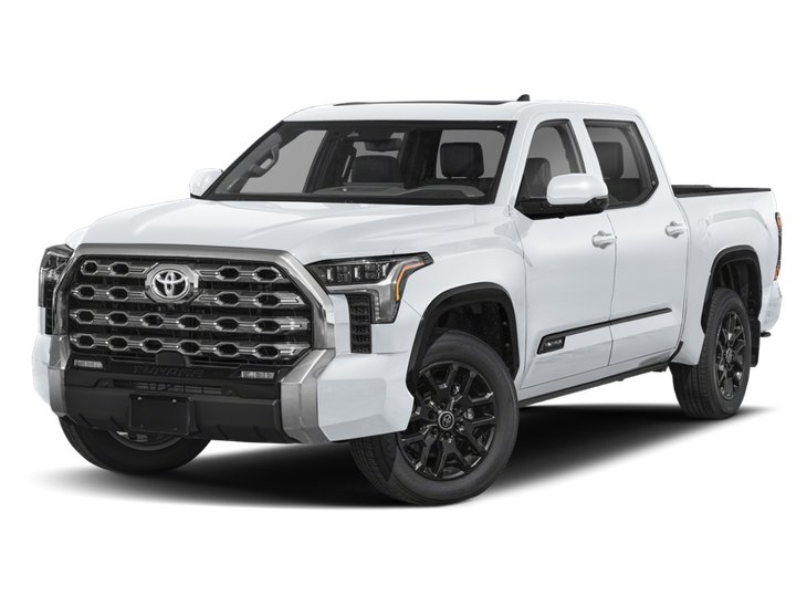 2026 Toyota Tundra Platine