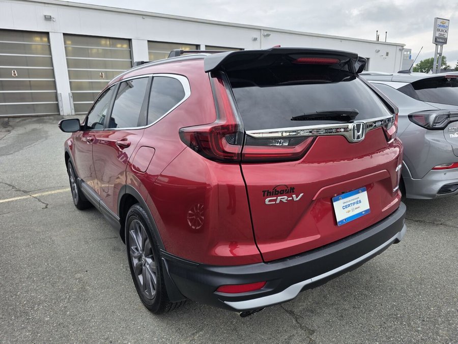 Honda CR-V 2022 2022 Rouge