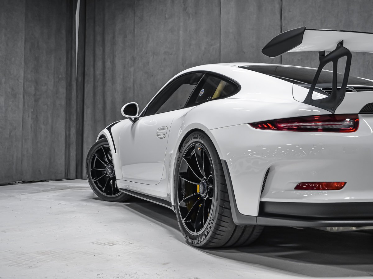2016 Porsche 911 GT3 RS Montreal - photo #11