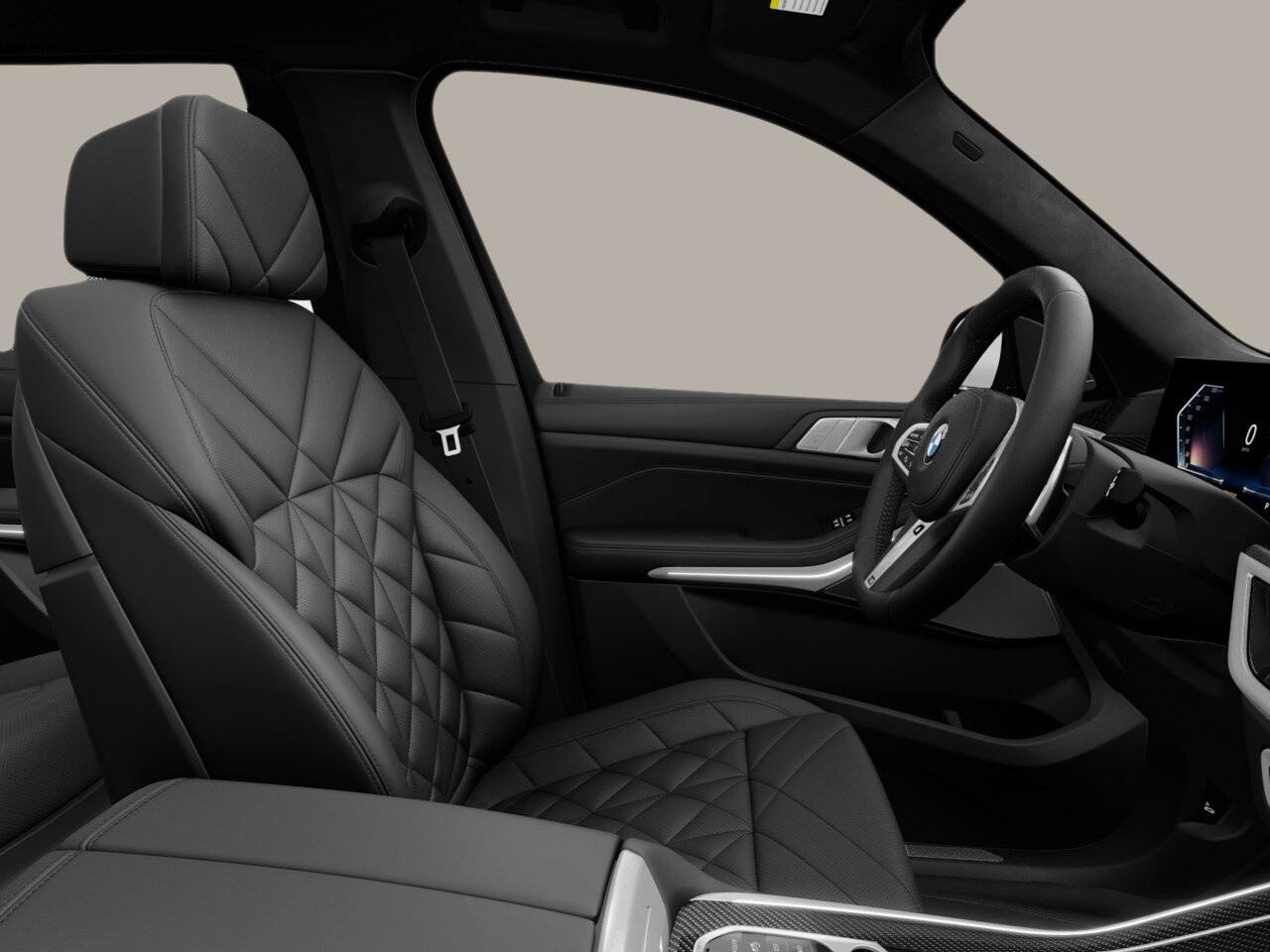 2026 BMW X7 xDrive40i Frozen Pure Grey Blainville - photo #8