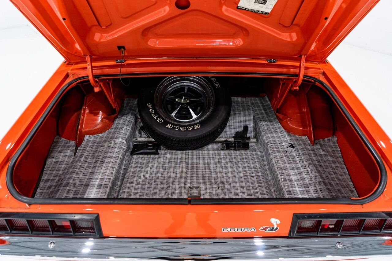 1970 Ford Torino Super Cobra Jet Matching# 429cu.in. DragPack **PRIX EN USD** Orange Montreal - photo #21
