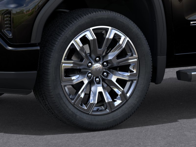 2026 GMC Sierra 1500 Denali cabine multiplace 4RM 157 po ONYX BLACK Gatineau - photo #8