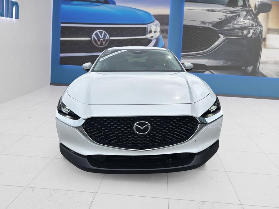 2025 Mazda CX-30 2025 White