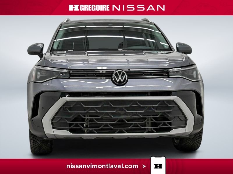 Volkswagen Taos 2025 Gris Laval - photo #1