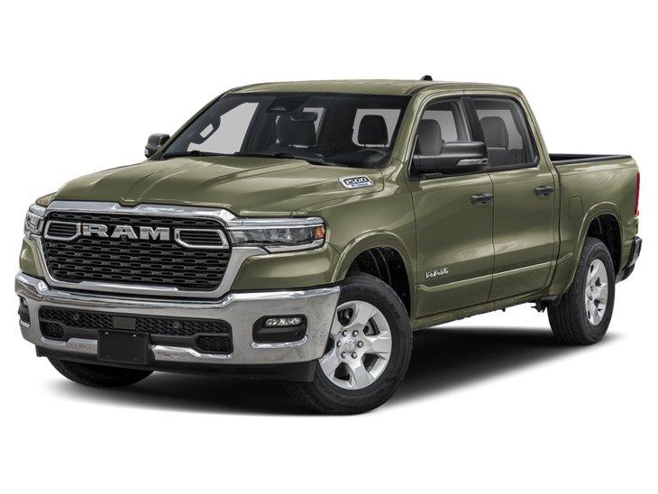 2027 Ram 1500 Big Horn