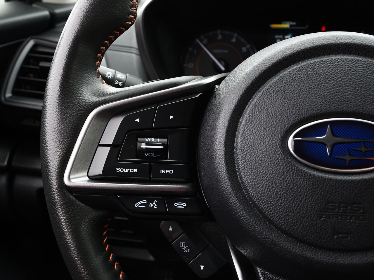Subaru Crosstrek Tourisme CVT 2023 Noir Saint-Hyacinthe - photo #15