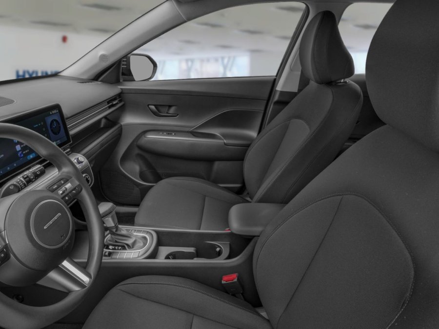 2027 Hyundai Kona 2027 Blanc Atlas