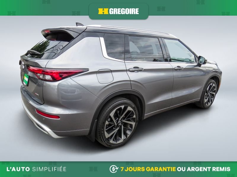 Mitsubishi Outlander 2023 Gris Blainville - photo #8