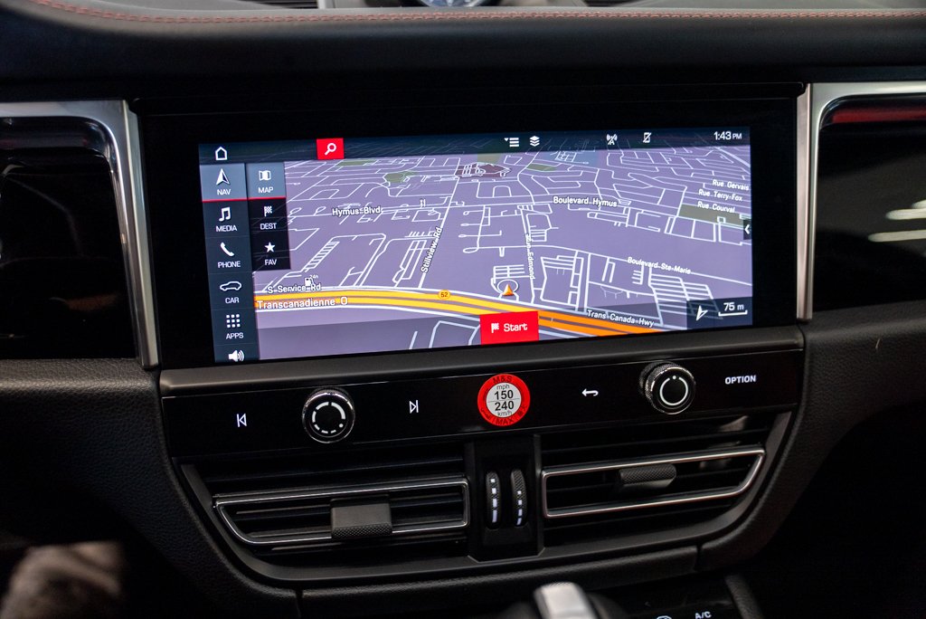 Porsche Macan S 2024 Noir Kirkland - photo #19