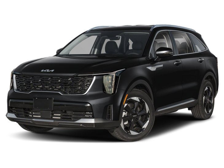 2026 Kia Sorento hybride rechargeable EX