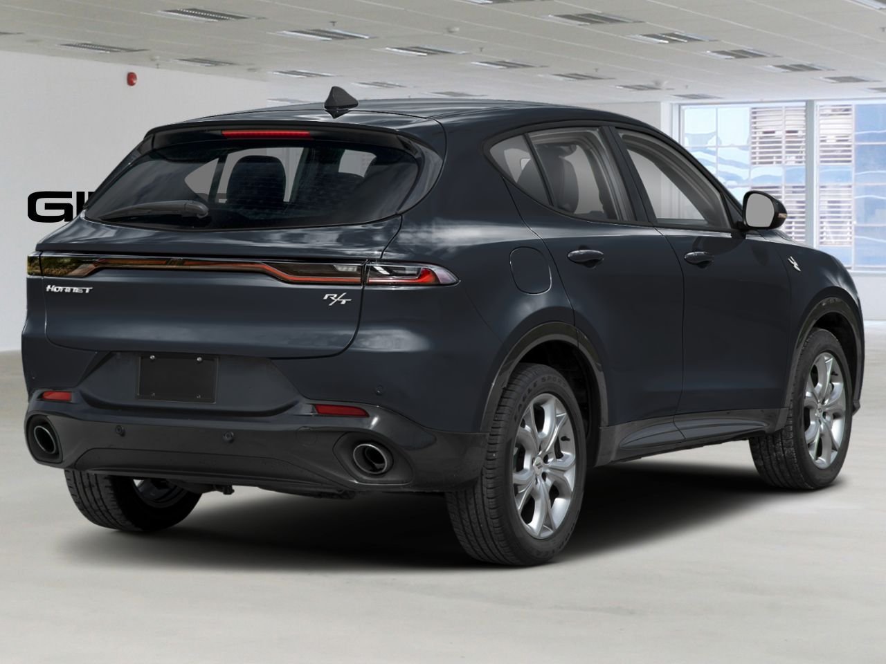 2024 DODGE Hornet 8 Ball Repentigny - photo #1