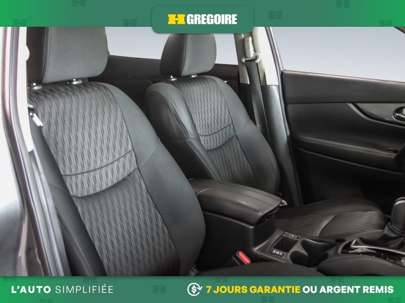 2020 Nissan Rogue Grey Saint-Eustache - photo #29