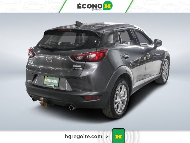 2020 Mazda CX-3 Grey Saint-Eustache - photo #6