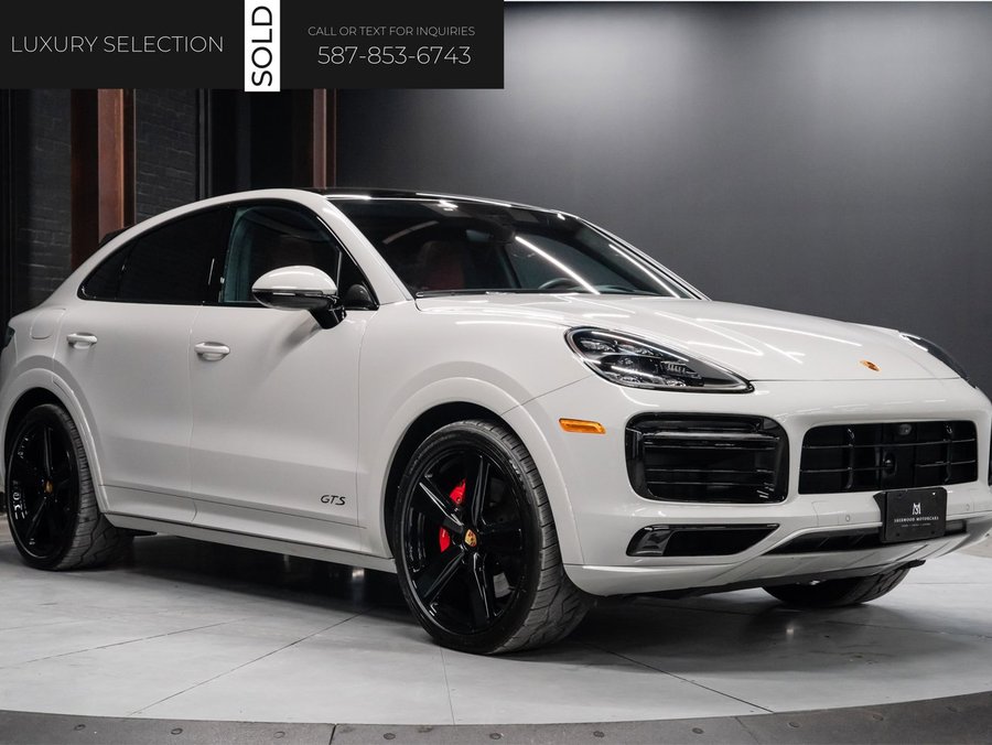2023 Porsche Cayenne 2023 White