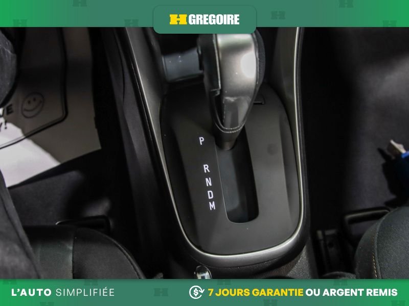 2019 Chevrolet Trax Blue Laval - photo #16