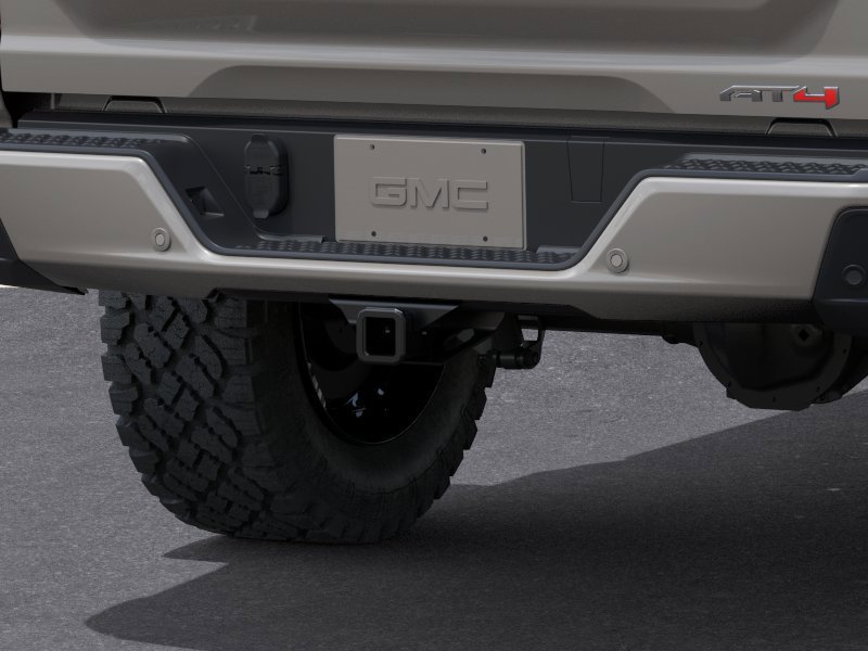 2026 GMC Canyon AT4 cabine multiplace 4RM Coastal Dune Ottawa & Gatineau - photo #13