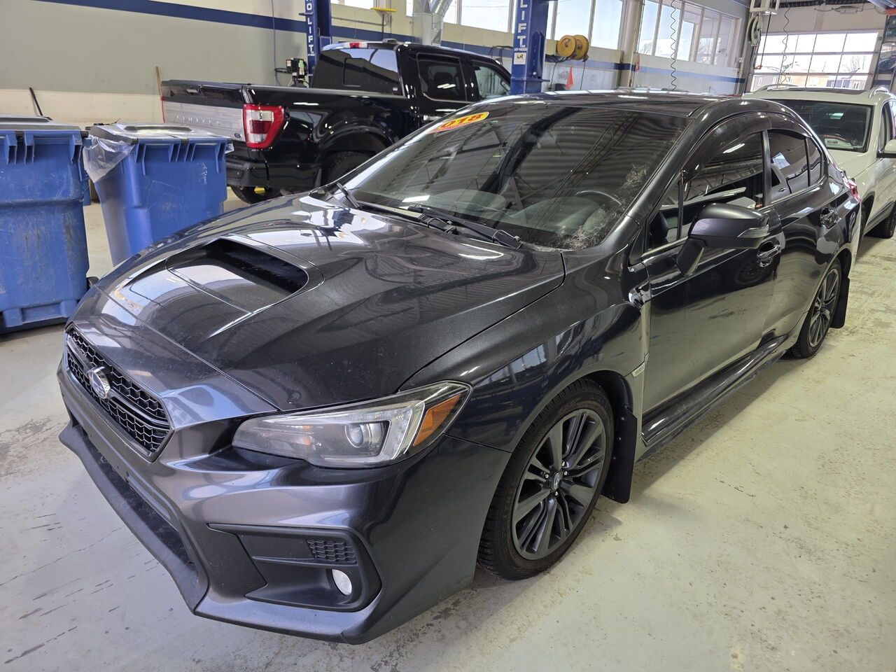 Subaru WRX 2018