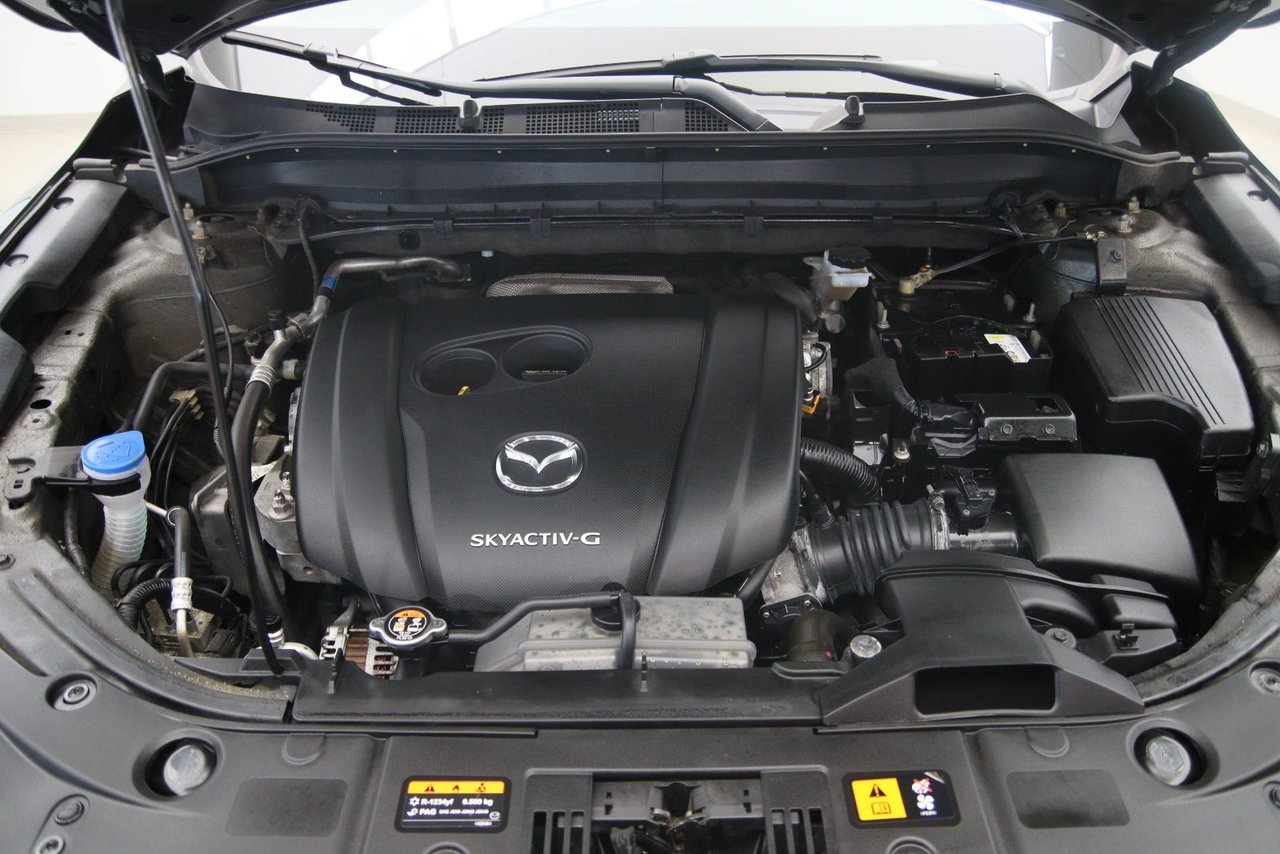 2023 Mazda CX-5 VIN JM3KFBCM0P0250258 Grey Chicoutimi - photo #15