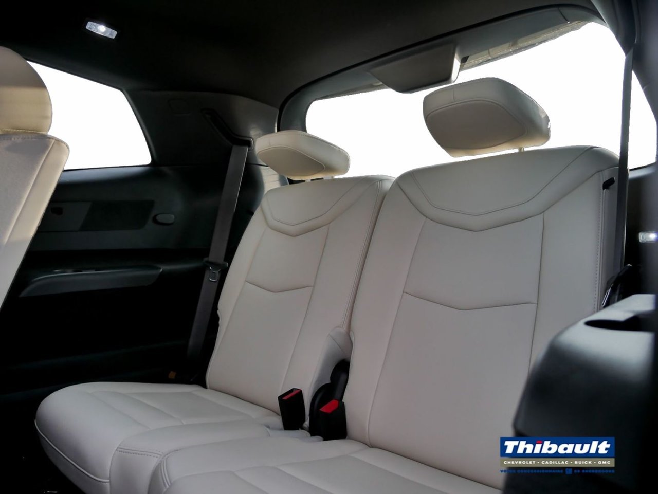 Cadillac XT6 2021 Cadillac XT6 Sport AWD --27,040 km ---- 2021 NOIR STELLAIRE METALLISE Saint-Eustache - photo #9
