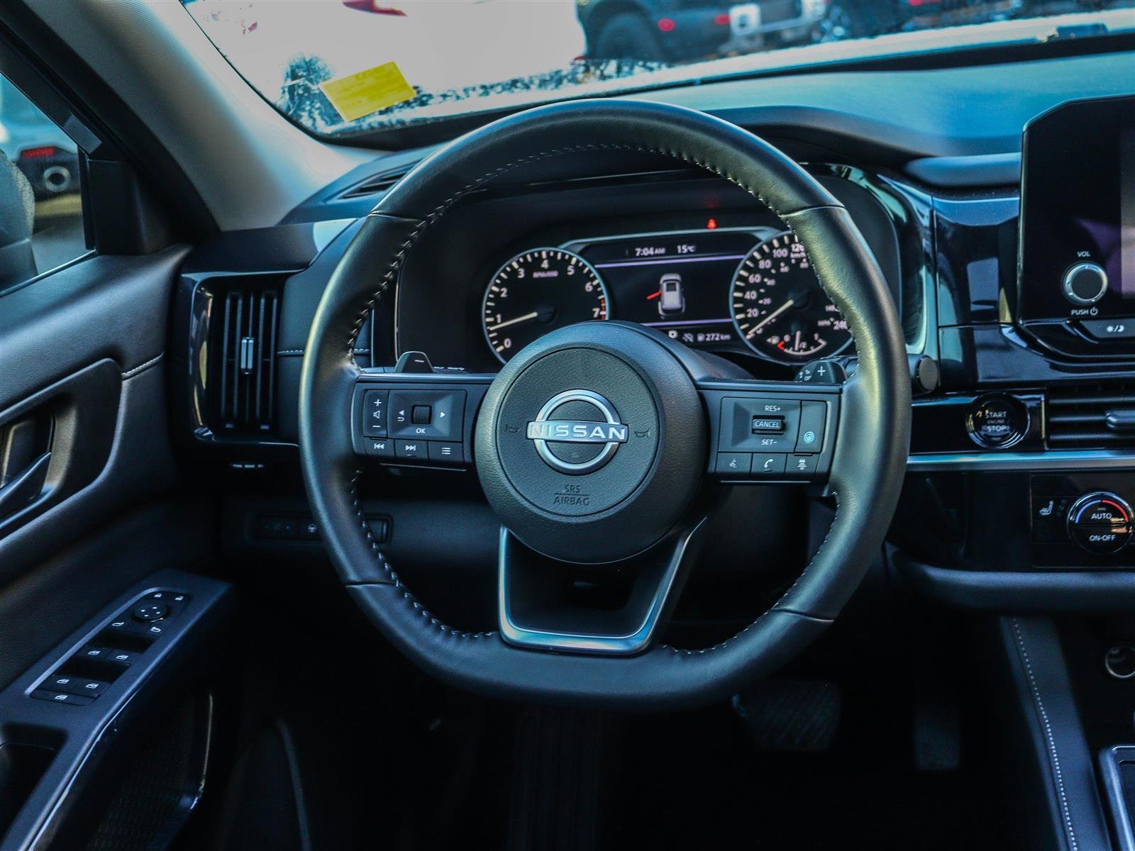 Nissan Pathfinder 2025 Grey Ottawa & Gatineau - photo #10
