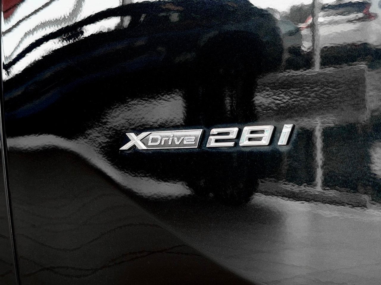 BMW X1 2017 Noir Notre-Dame-des-Prairies - photo #36