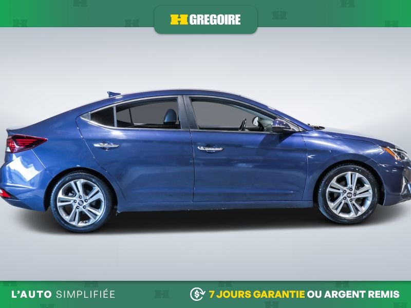 2019 Hyundai Elantra Blue Laval - photo #10